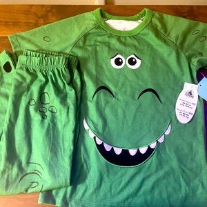 Toy Story REX Pajama Set
